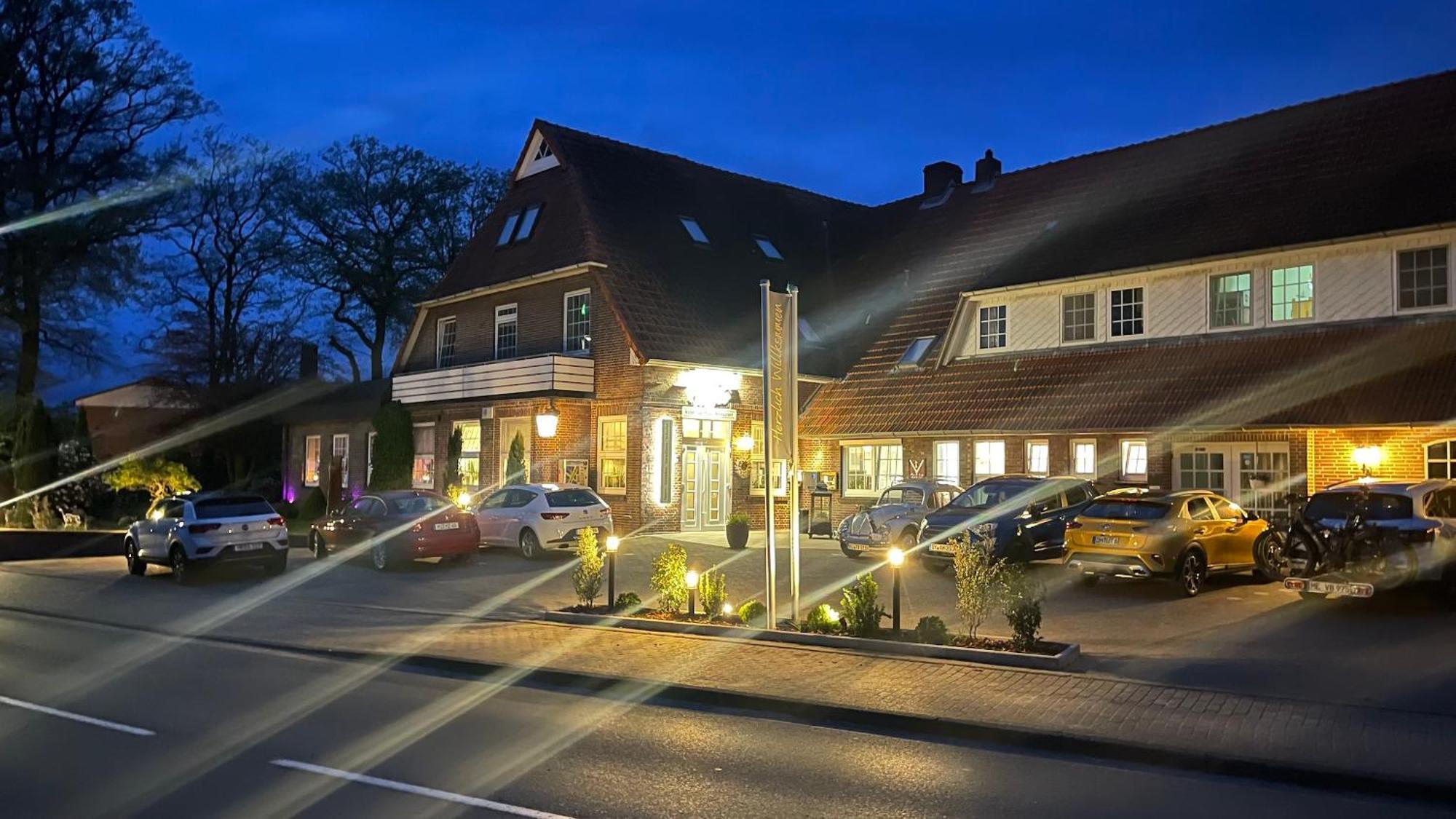 Hotel Wuelfers Gasthaus Gross Ippener 외부 사진