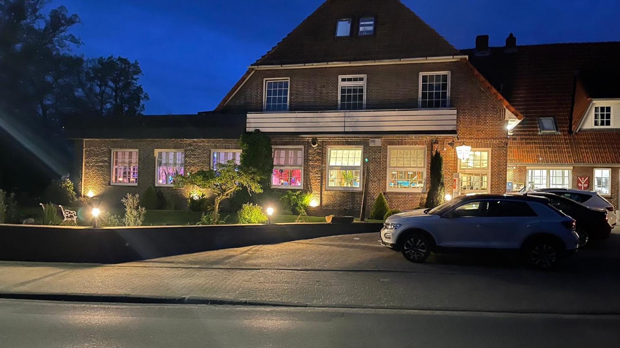 Hotel Wuelfers Gasthaus Gross Ippener 외부 사진