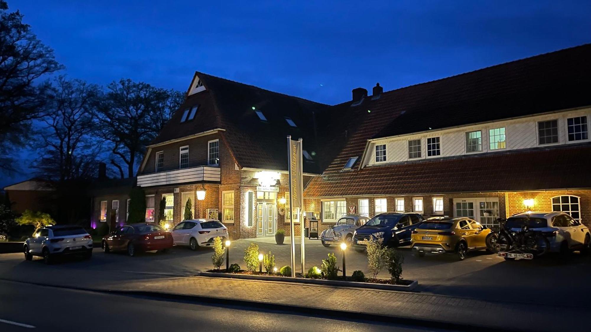 Hotel Wuelfers Gasthaus Gross Ippener 외부 사진