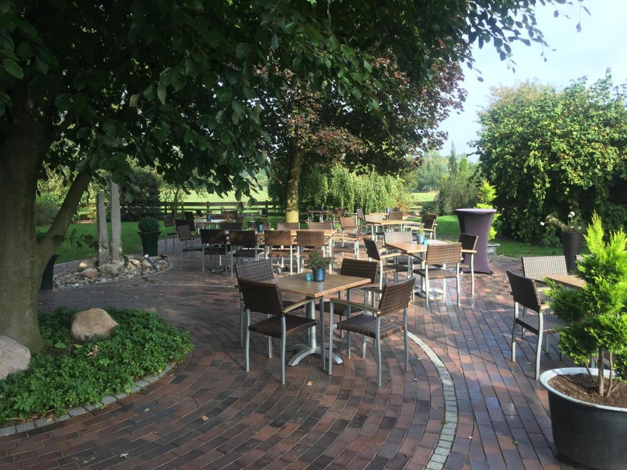 Hotel Wuelfers Gasthaus Gross Ippener 외부 사진