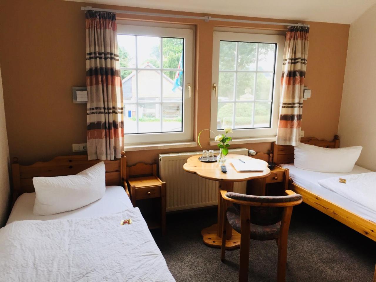 Hotel Wuelfers Gasthaus Gross Ippener 외부 사진