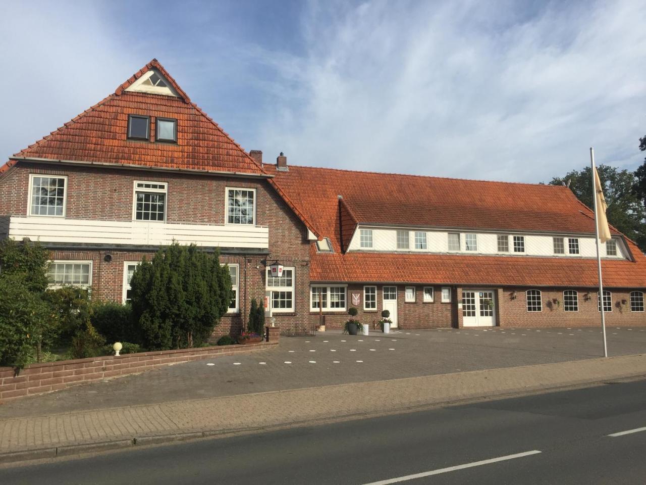Hotel Wuelfers Gasthaus Gross Ippener 외부 사진