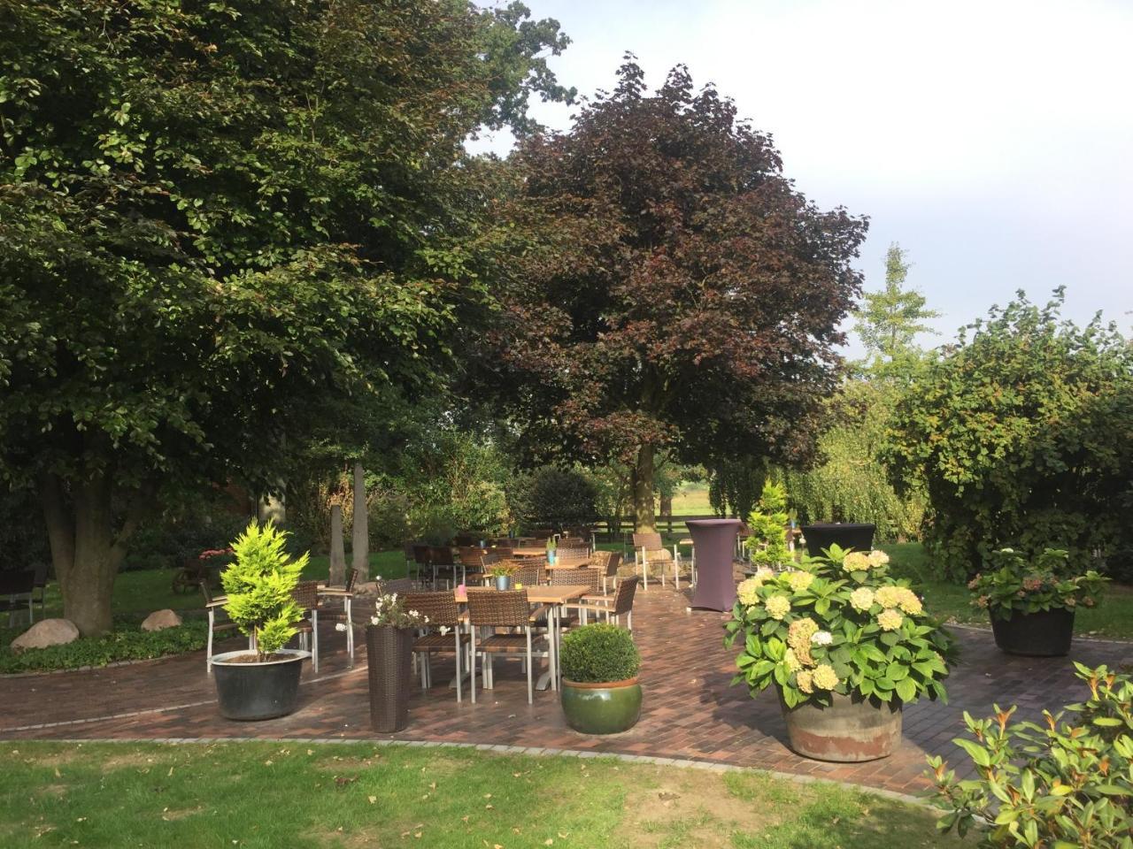 Hotel Wuelfers Gasthaus Gross Ippener 외부 사진