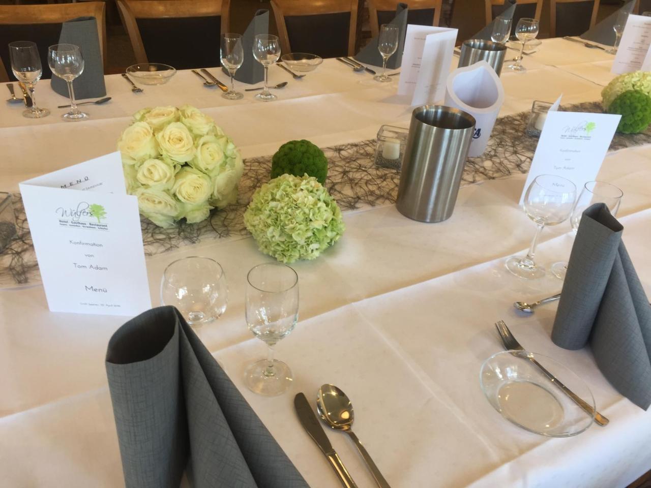 Hotel Wuelfers Gasthaus Gross Ippener 외부 사진